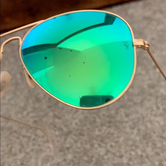 Ray bands aviator  flash lens - Picture 5 of 6